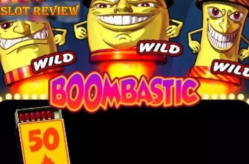 Boombastic Slot Review