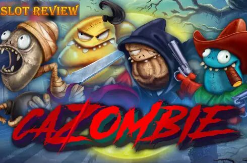 Cazombie Slot Review