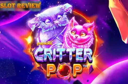 CritterPop Slot Review