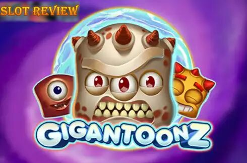 Gigantoonz Slot Review