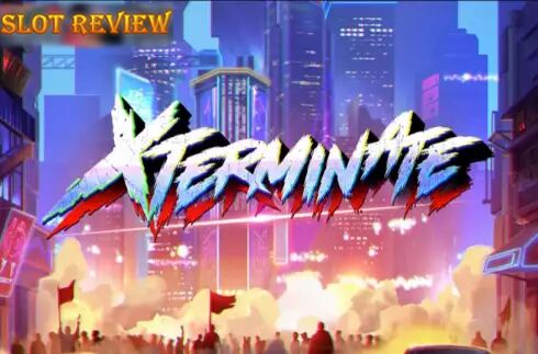 Xterminate Slot Review